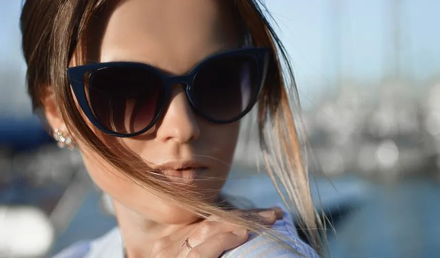 Cum să alegi ochelarii de soare care ţi se potrivesc perfect. 8 reguli