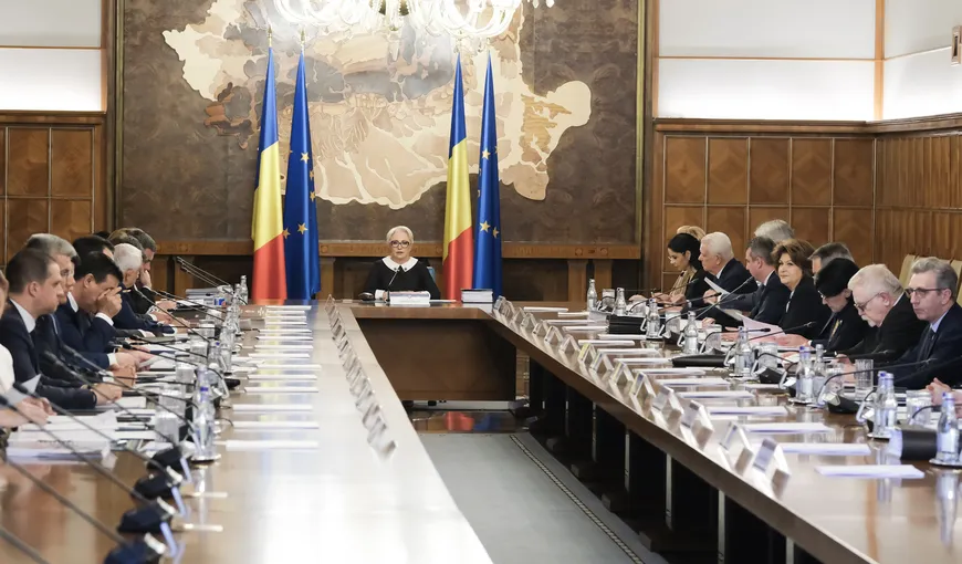 PMP cere premierului Dăncilă să nu modifice Codul Administrativ: Să nu vândă limba română pe un pumn de voturi UDMR-iste