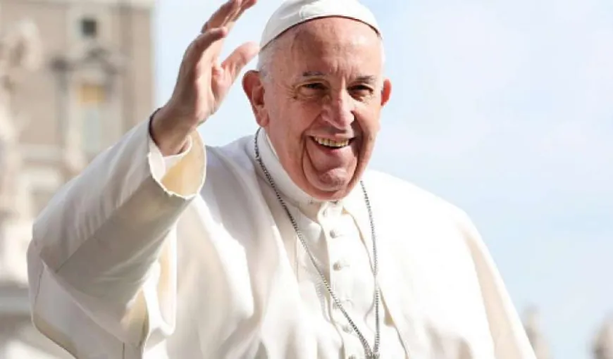 Peste 50.000 de pelerini sunt aşteptaţi, în 2 iunie, la Blaj, pentru a-l vedea pe Papa Francisc pe Câmpia Libertăţii