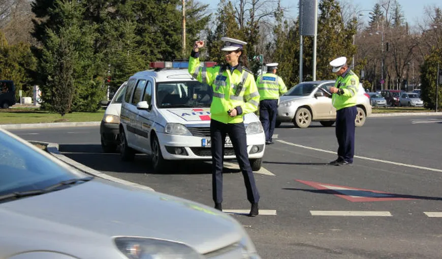 Restricţii de trafic în Bucureşti în weekend. În ce zone vor fi manifestaţii, întreceri sportive şi evenimente cultural