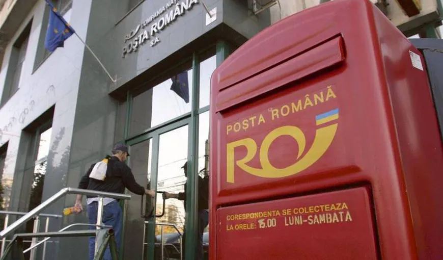 Avertisment de la Poşta Română: „Orice tip de concurs cu premii care rulează în mediul online este scam”