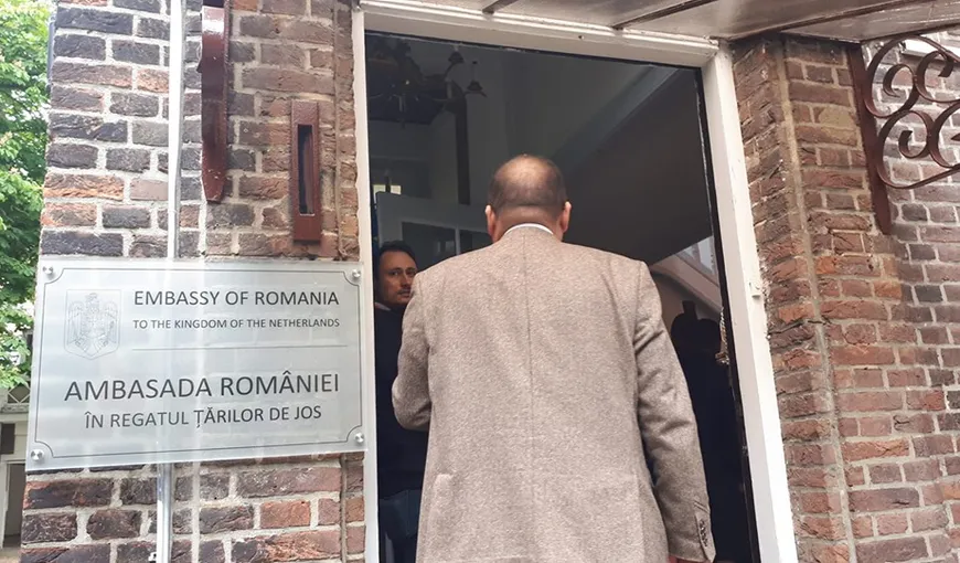 Ambasadoarea României în Olanda, despre votul din diaspora: Dragi compatrioţi, vă asigur că uman s-a făcut tot ce se putea