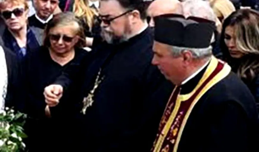 Răsturnare de situaţie! Reacţie neaşteptată a preotului care a ţinut predica la înmormântarea lui Răzvan Ciobanu