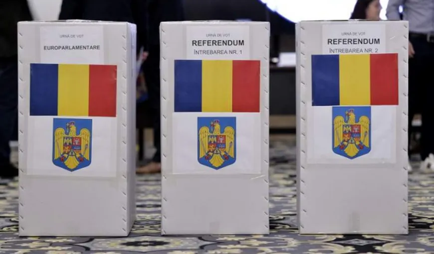 Cum se votează la alegerile UE: Creştere importantă a prezenţei la vot sud-estul Europei