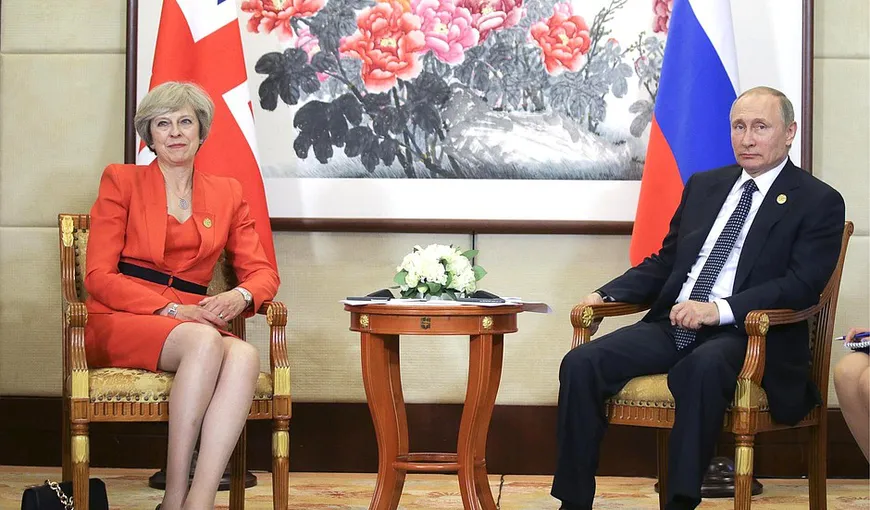 Kremlinul despre Theresa May: Din nefericire, nu pot să îmi amintesc de vreun aport la dezvoltarea relaţiilor bilaterale