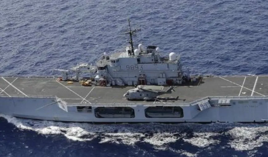 Un vapor militar din Qatar a fost reţinut timp de o săptămână de către EAU