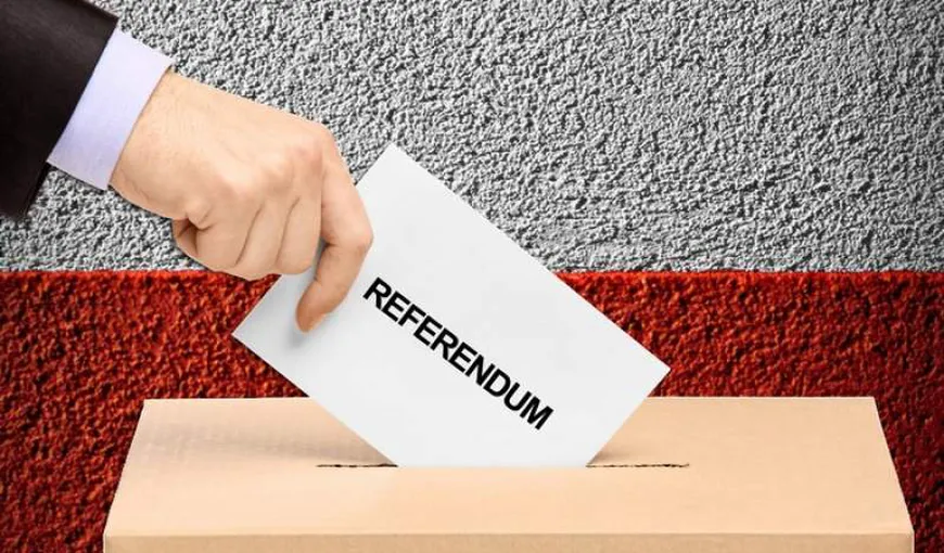 CNA: Spotul pentru referendum al Administraţiei Prezidenţiale va putea fi difuzat în emisiunile electorale