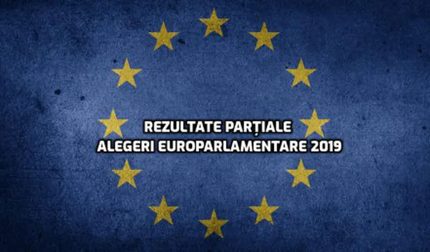 REZULTATE FINALE ALEGERI EUROPARLAMENTARE 2019, anunţ oficial de la BEC. Situaţie incredibilă!