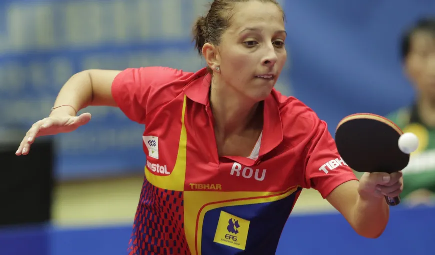 ELIZA SAMARA a câştigat Liga Campionilor la TENIS DE MASĂ