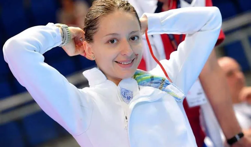 Ana Maria Popescu, numărul 1 mondial la spadă. Realizare de excepţie a campioanei de la Rio