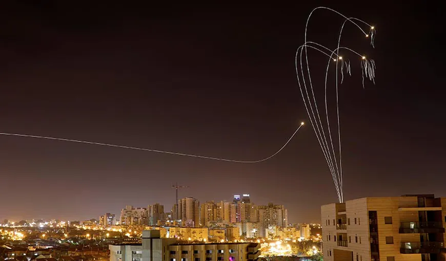 Armistiţiu între Fâşia Gaza şi Israel, mediat de Egipt. Bilanţul bombardamentelor