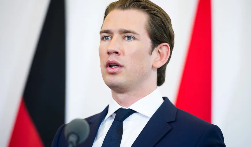 Cancelarul Austriei izbucneşte: „Nu avem nevoie de regulamente pentru pui şi chipsuri”