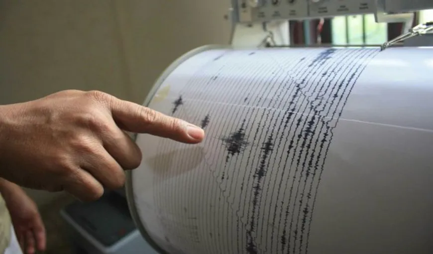 România, zguduită de un val de cutremure în interval de câteva ore. Ce magnitudini au avut seismele