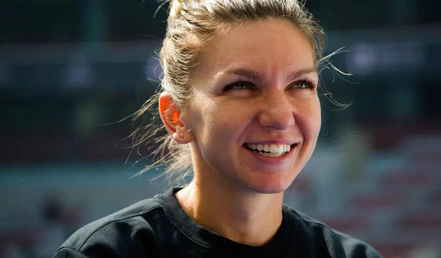 Simona Halep, PRIMA REACŢIE după 6-0, 6-0 cu Viktoria Kuzmova. Ce mesaj a avut pentru ÎNVINSĂ