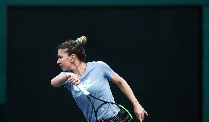 Simona Halep – Ajla Tomljanovic se joacă MARŢI la Roland Garros 2019. A fost anunţată ORA DE START