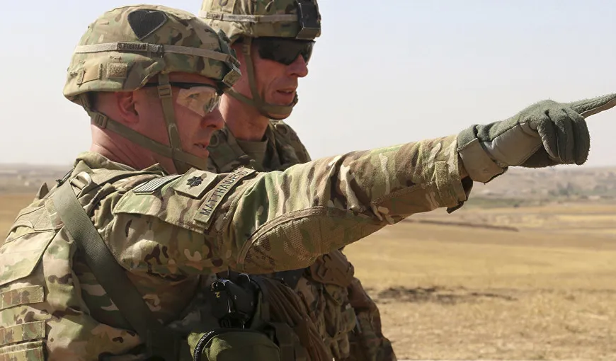 SUA, vizate de „ameninţări iminente” la adresa militarilor americani din Irak