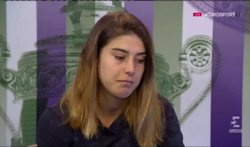 Sorana Cîrstea, ACCIDENTARE GRAVĂ la Roland Garros 2019. A fost sfătuită SĂ SE RETRAGĂ