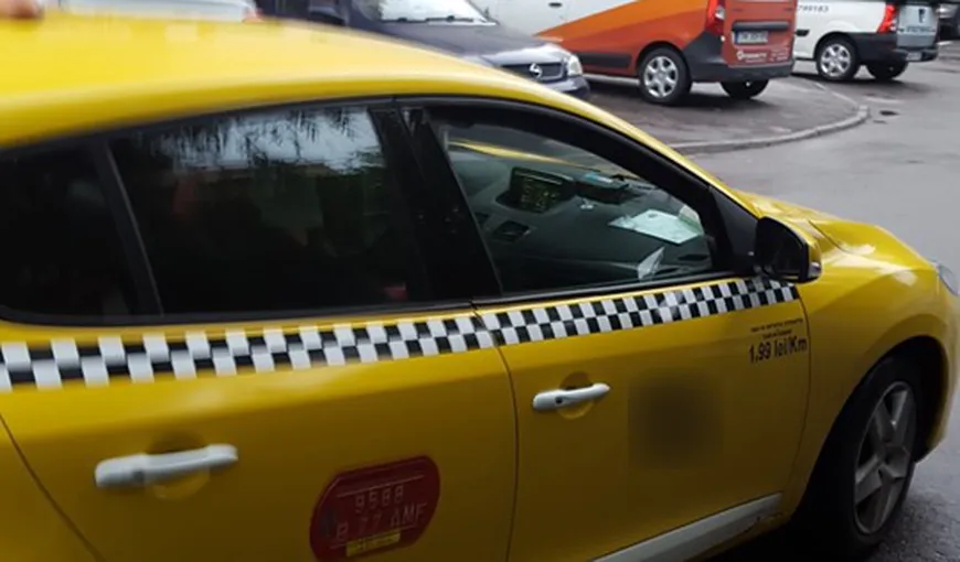 Cum a fost UMILIT un  taximetrist de o clientă din Bucureşti. „Io mă retrag, doamnă!” a fost doar începutul. Urmarea este DEMENŢIALĂ