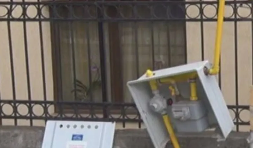 Doi muncitori au tăiat cu flexul o ţeavă de gaz în Capitală. Unul dintre bărbaţi este în stare gravă