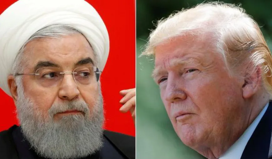 Donald Trump ameninţă Iranul cu distrugerea