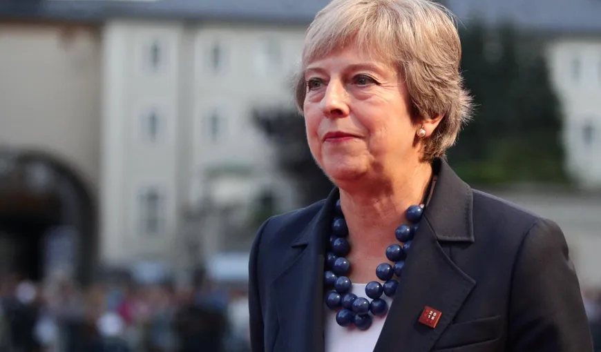 Theresa May spune că va rămâne membră a parlamentului după ce nu va mai fi prim-ministru