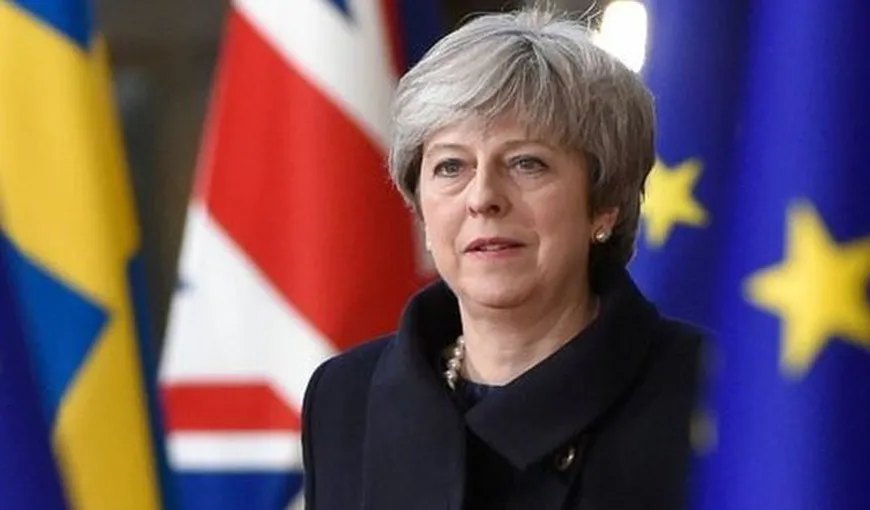 Theresa May va demisiona din funcţia de prim ministru al Marii Britanii pe 7 iunie UPDATE