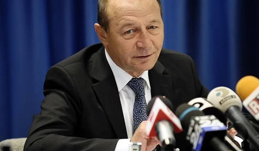 Băsescu, despre acuzaţiile de colaborare cu Securitatea: Nu va fi găsit un angajament, pentru că niciodată nu am semnat un angajament