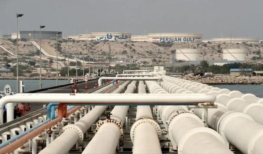 Turcia continuă să importe petrol iranian împotriva sancţiunilor americane