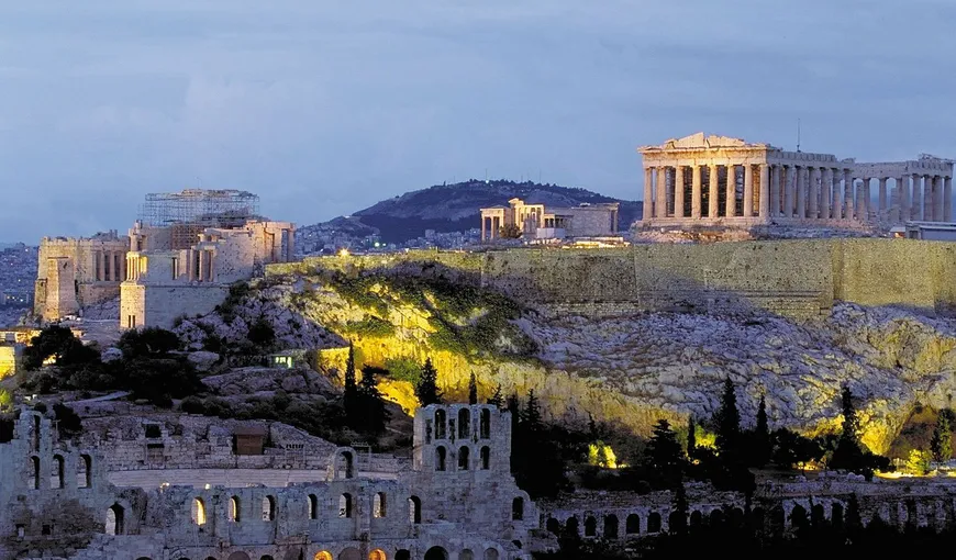 4 destinaţii de vis din Grecia pentru familia ta