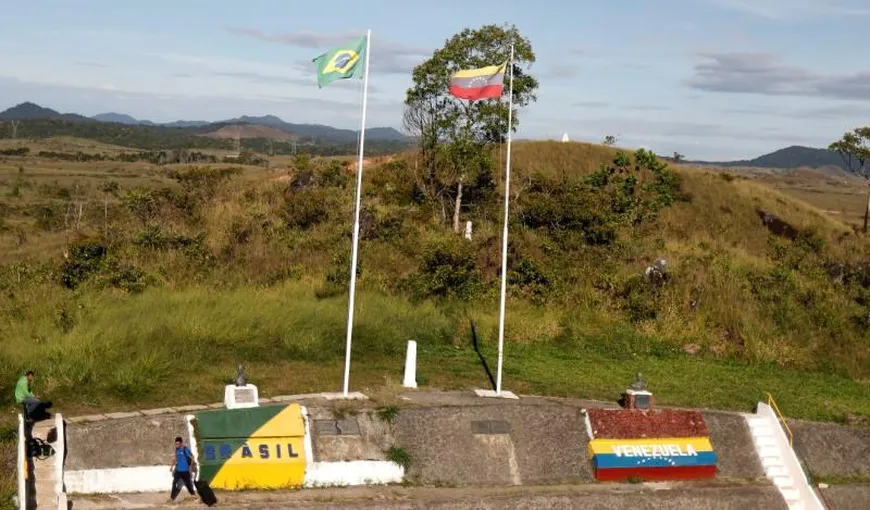 Venezuela îşi redeschide graniţele cu Brazilia şi Aruba