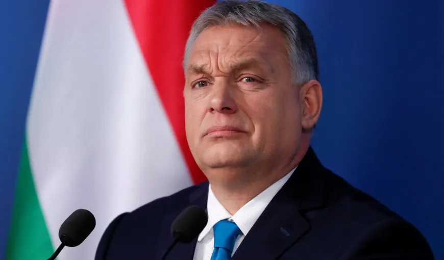 Viktor Orban: Condamnăm ofensiva militară a Rusiei, dar nu vom permite ca familiile noastre să suporte costurile războiului. Sancţiunile nu trebuie extinse la domeniile petrolului şi gazelor