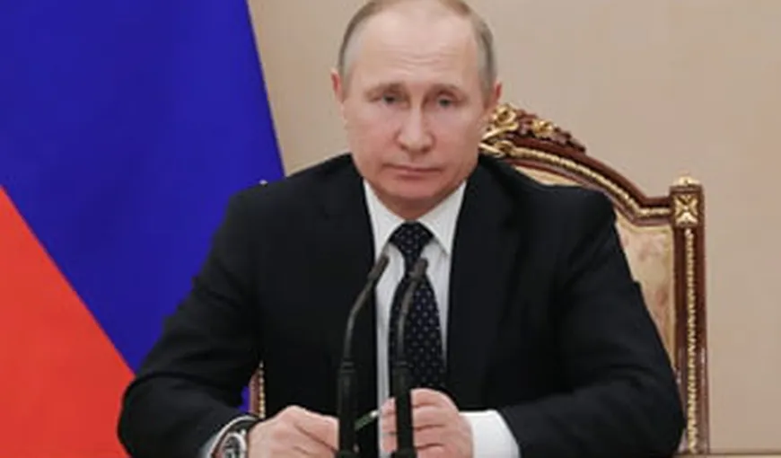 Vladimir Putin se declară deschis la discuţii de pace cu Kievul după alegerile parlamentare din Ucraina