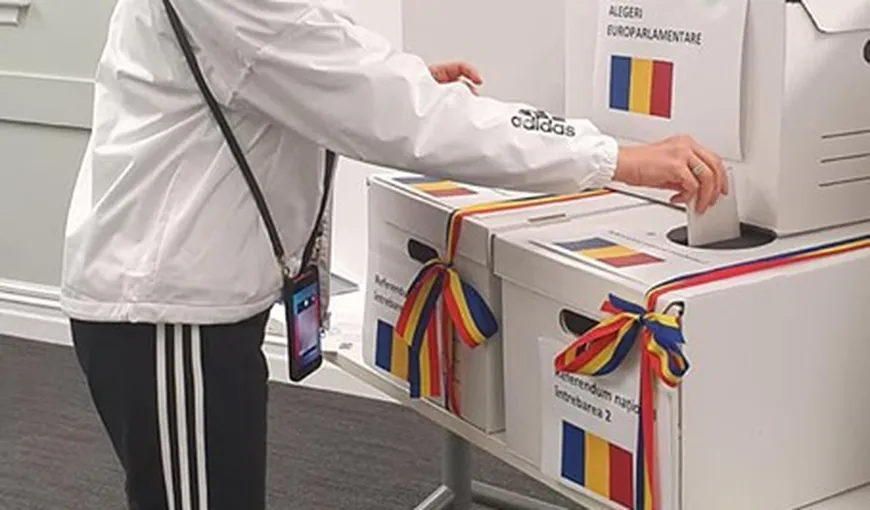 Alegeri europarlamentare 2019. Primii români care au votat