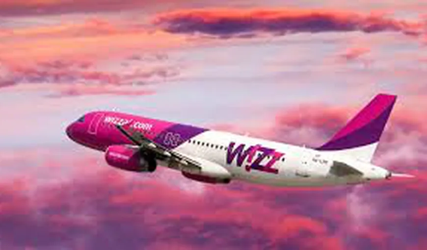 Un avion Wizz Air s-a întors de urgenţă pe Otopeni după ce a lovit o pasăre