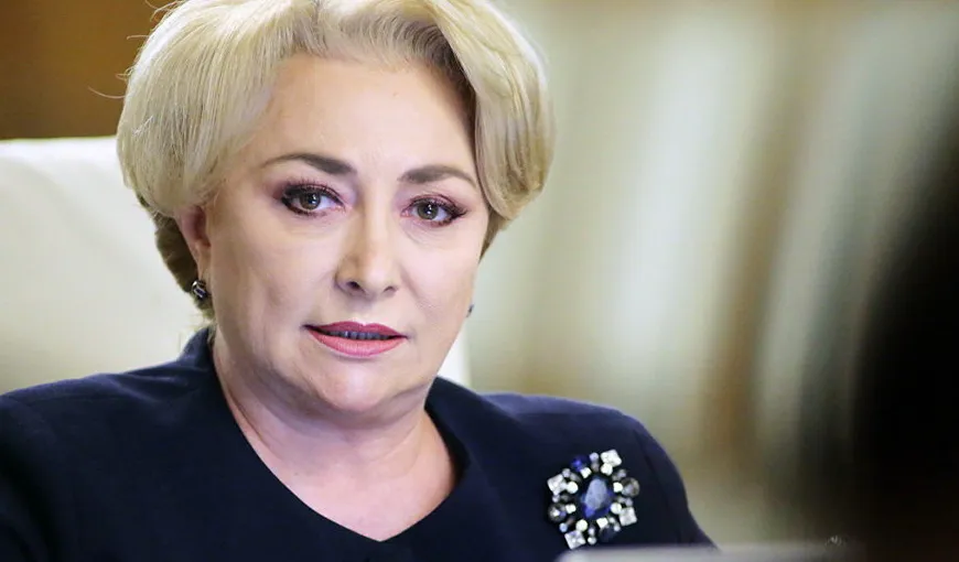 Viorica Dăncilă a transmis un mesaj de susţinere prim-ministrului Republicii Moldova, Maia Sandu, şi a invitat-o la Bucureşti