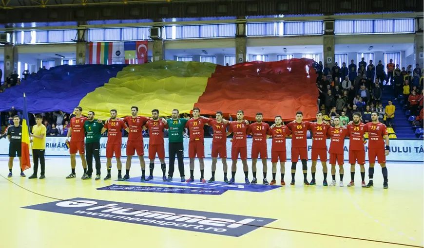 România a ratat calificarea la turneul final al CE 2020 la handbal masculin