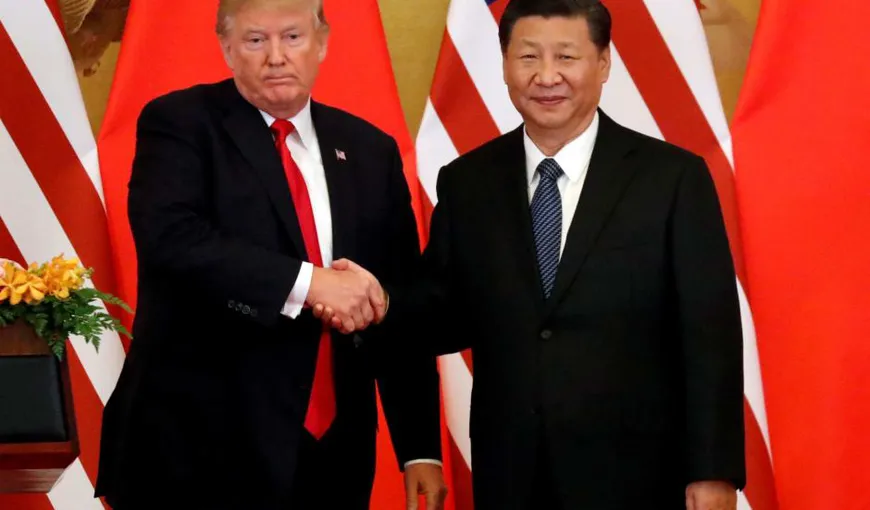 Donald Trump se va întâlni, cel mai probabil, cu Xi Jinping la summitul G20, anunţă Casa Albă
