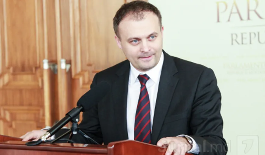Republica Moldova: Vicepreşedintele democraţilor, Adrian Candu, anunţă alegeri parlamentare anticipate