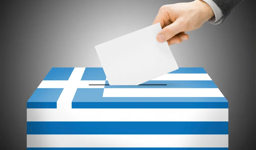 Grecia dizolvă Parlamentul şi convoacă alegeri anticipate