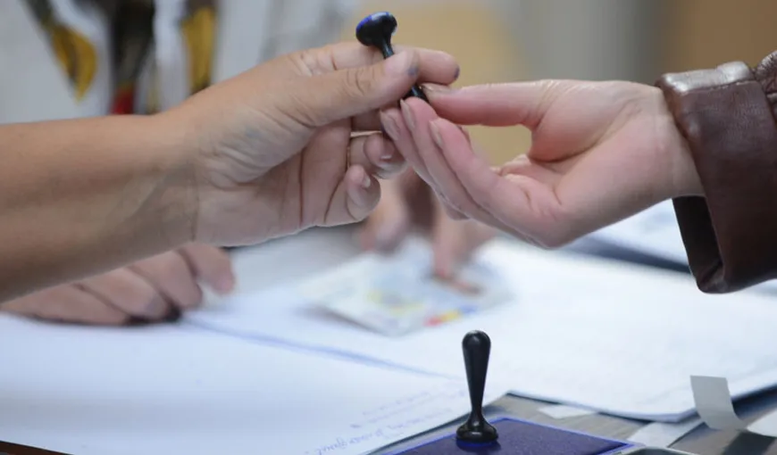 România are 19 milioane de cetăţeni cu drept de vot înscrişi în Registrul electoral la 30 iunie