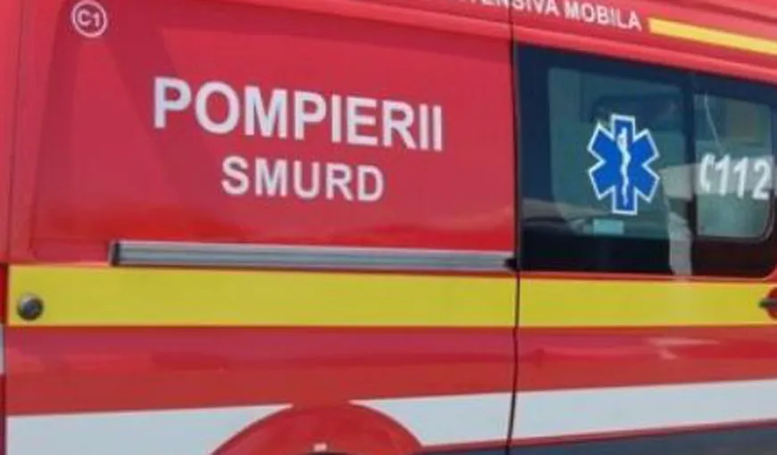 Un bărbat a murit, după ce a fost lovit de o cisternă în comuna Afumaţi