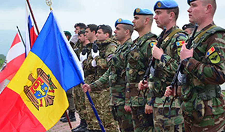 Armata Republicii Moldova face un pas înapoi. Nu se va implica în criză şi nici în jocuri politice