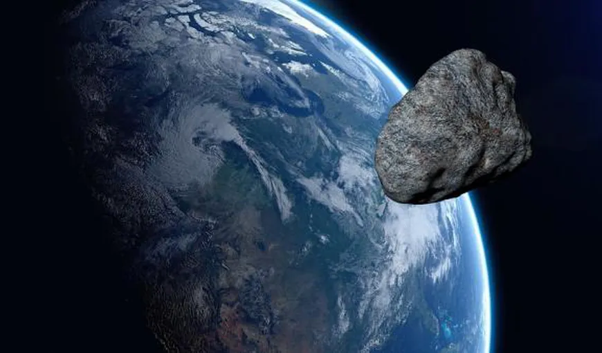Mai degrabă ne loveşte asteroidul, decât câştigăm la loto. Un corp ceresc de dimensiuni uriaşe ameninţă Pământul
