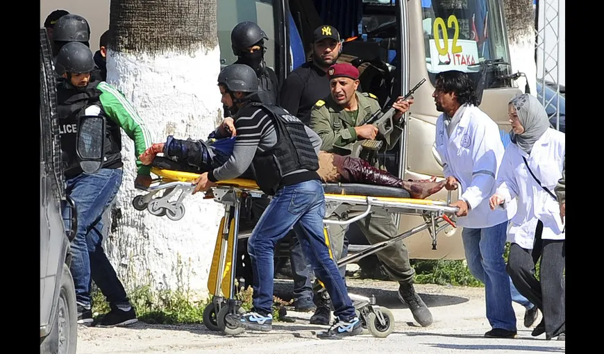 Atentate în Tunis soldate cu victime, inclusiv preşedintele ţării, revendicate de Statul Islamic