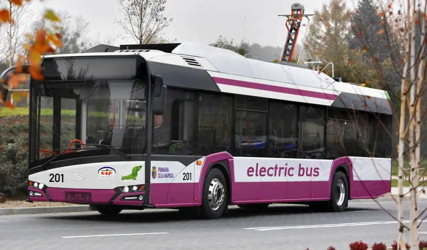 Doi operatori au depus oferte pentru 100 de autobuze electrice, anunţă PMB