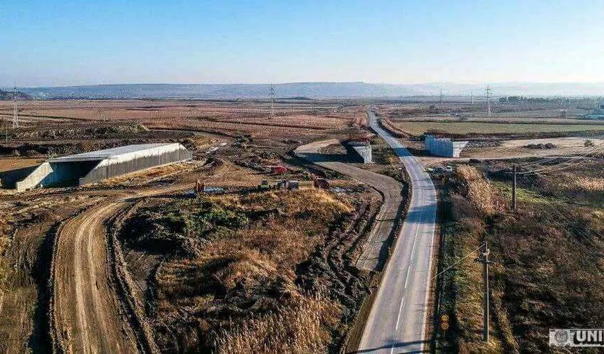 Răzvan Cuc pune condiţii, altfel va rezilia contractul pentru lotul 2 al autostrăzii Sebeş-Turda. Ce spune constructorul despre lucrări
