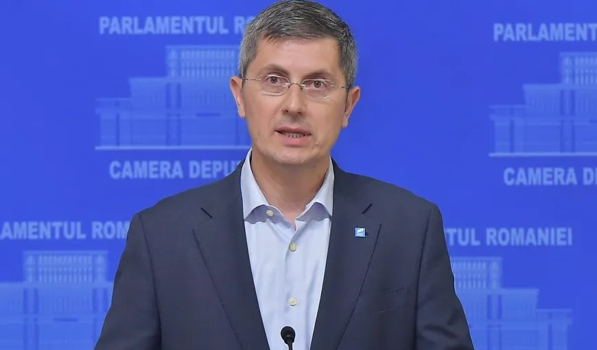 Dan Barna: Numirea Danei Gîrbovan în Guvern, un semnal că PSD va relua eforturile de a-şi subordona Justiţia