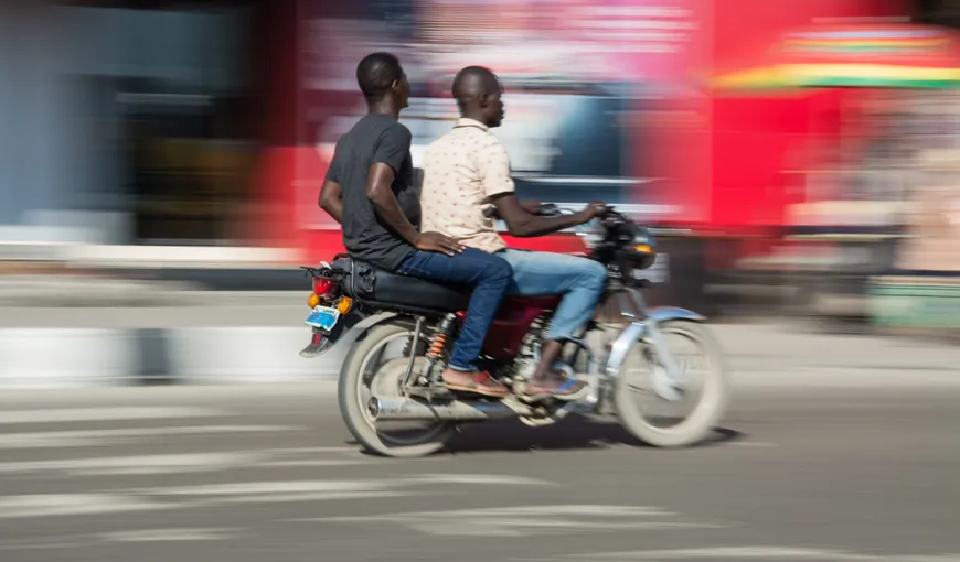 Nigeria, terorizată de bande criminale de motociclişti înarmaţi