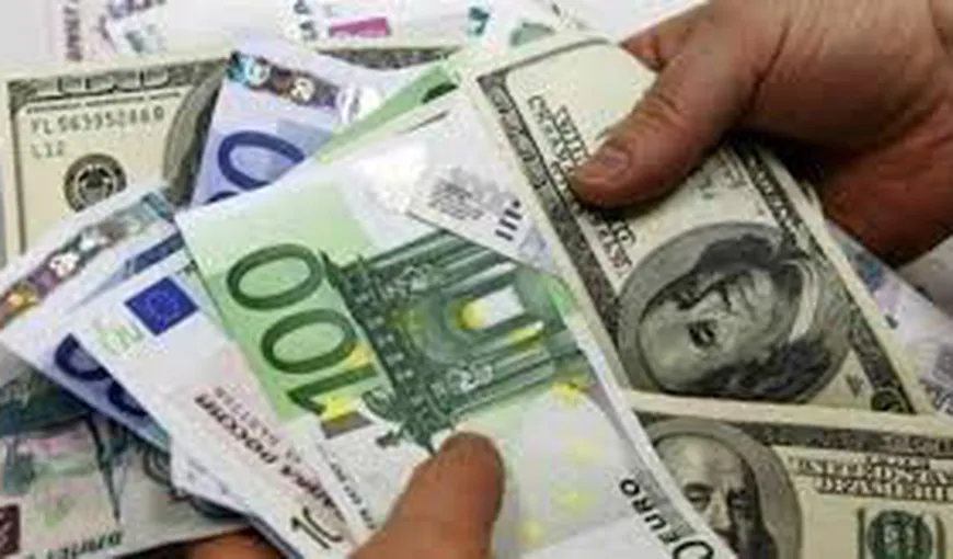 CURS BNR: Euro a coborât spre 4,72 lei. Dolarul, la cel mai scăzut nivel din ultimele 3 luni