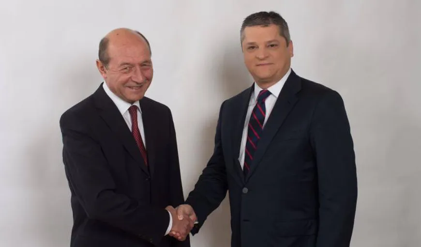 Traian Băsescu, atac devastator la adresa lui Radu Cristescu: Chiar şi lichelele îşi primesc răsplata
